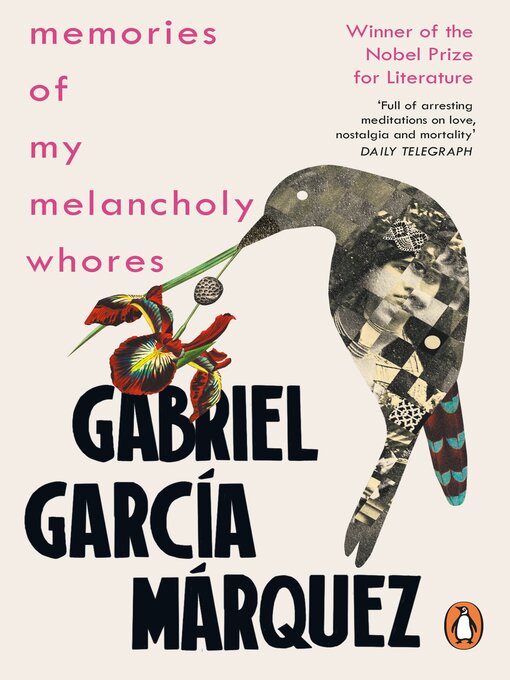 Cover image for Memories of My Melancholy Whores